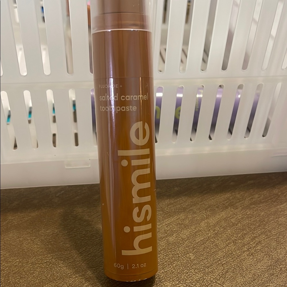 Hismile Salted Caramel Toothpaste